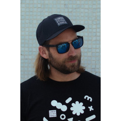 Ľahká festivalová SOD šiltovka