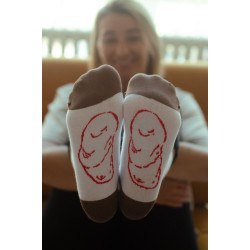 Biele Ponožky KORENE (2025, Svätopluk Mikyta)