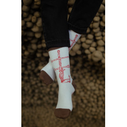 Biele Ponožky KORENE (2025, Svätopluk Mikyta)