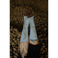 Modré Ponožky KORENE (2025, Svätopluk Mikyta)