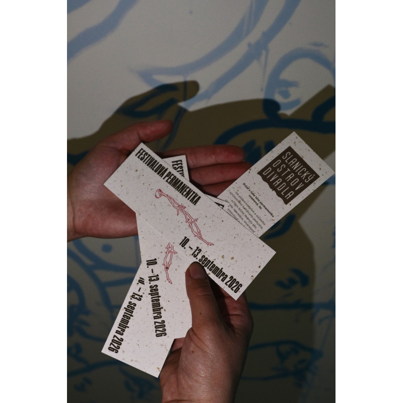 Limitovaná PERMANENTKA 2026