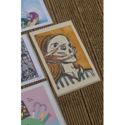 HOLOKAUST_Kristína Koleják 2020